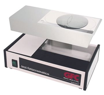 Тестер на защиту от УФ-излучения и фотохромных линз GFC Test Fotocromatico