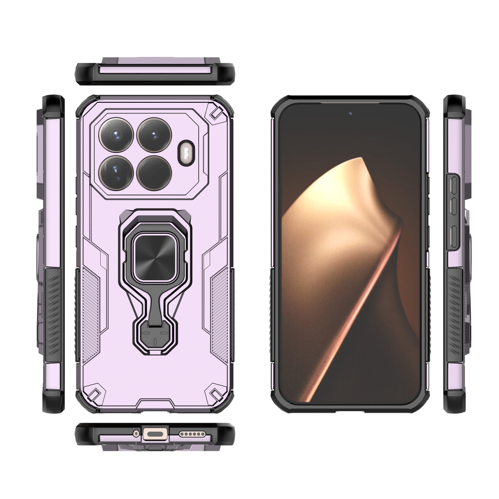 Противоударный чехол Antistrike для Xiaomi 15T Pro