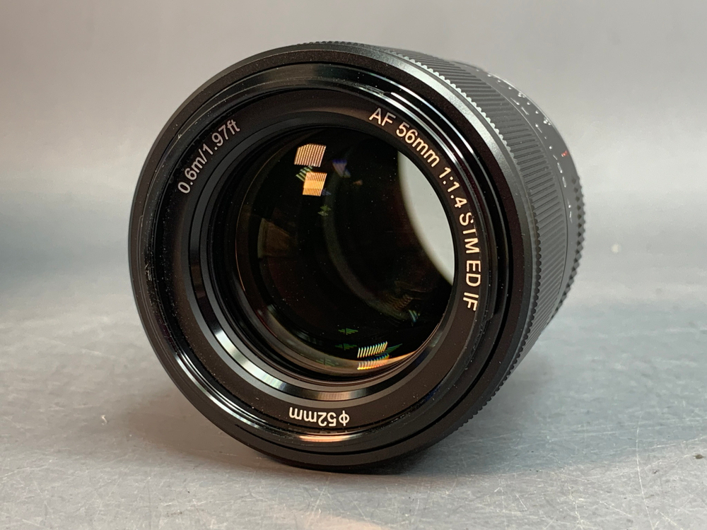 Viltrox AF 56mm 1.4 XF X-mount