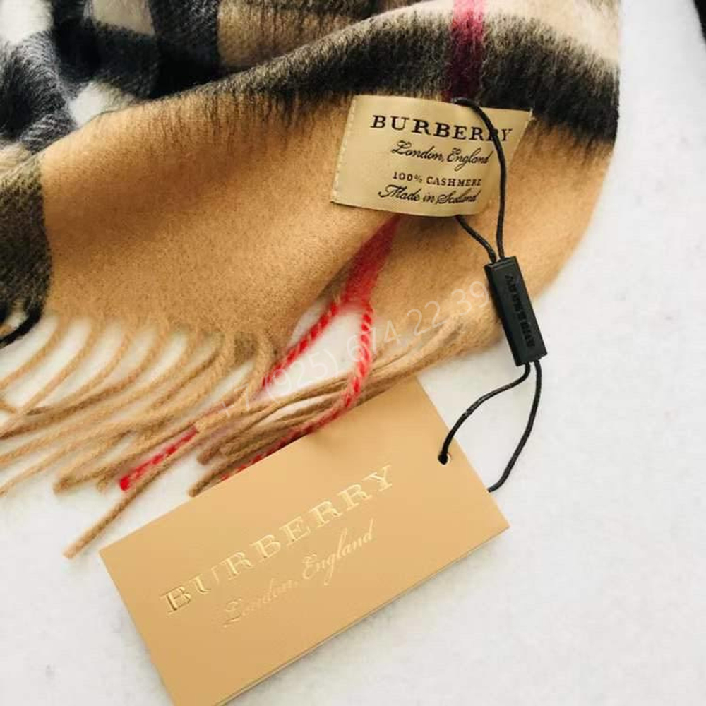 Шарф Burberry