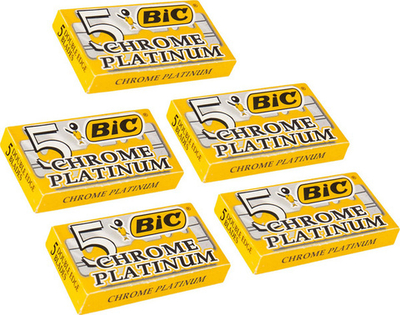 Лезвия"Big"-5шт
