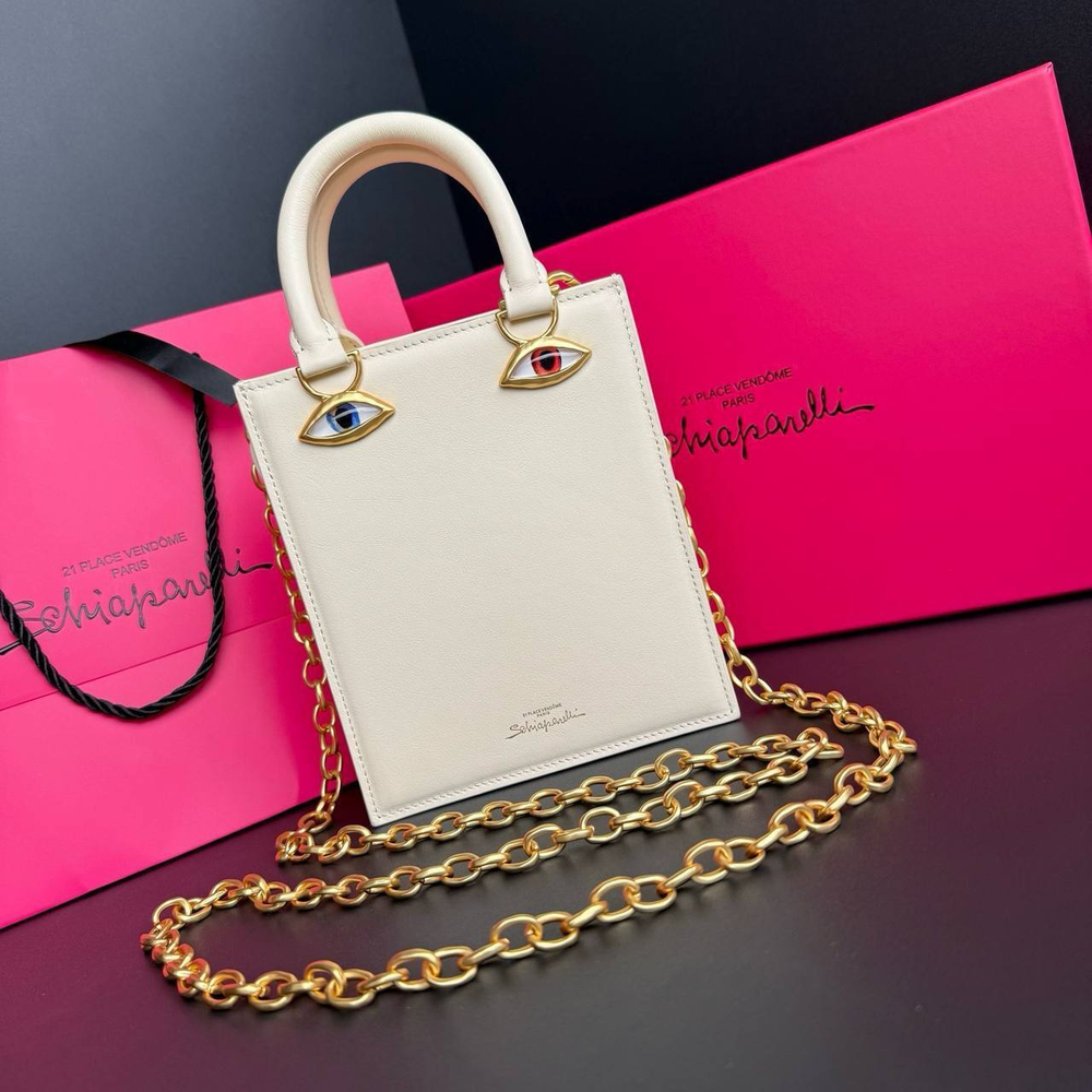 Сумка Schiaparelli