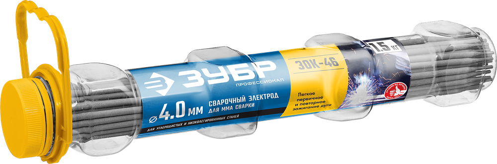 40031-4.0 Электрод сварочный для ММА сварки