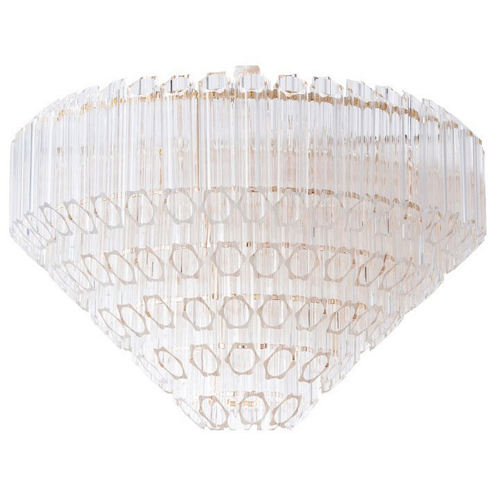 Люстра подвесная Arte Lamp A2848LM-8GO