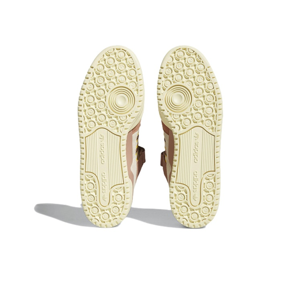 Кроссовки Adidas Originals Forum 84 Low 'Brown' FZ6293