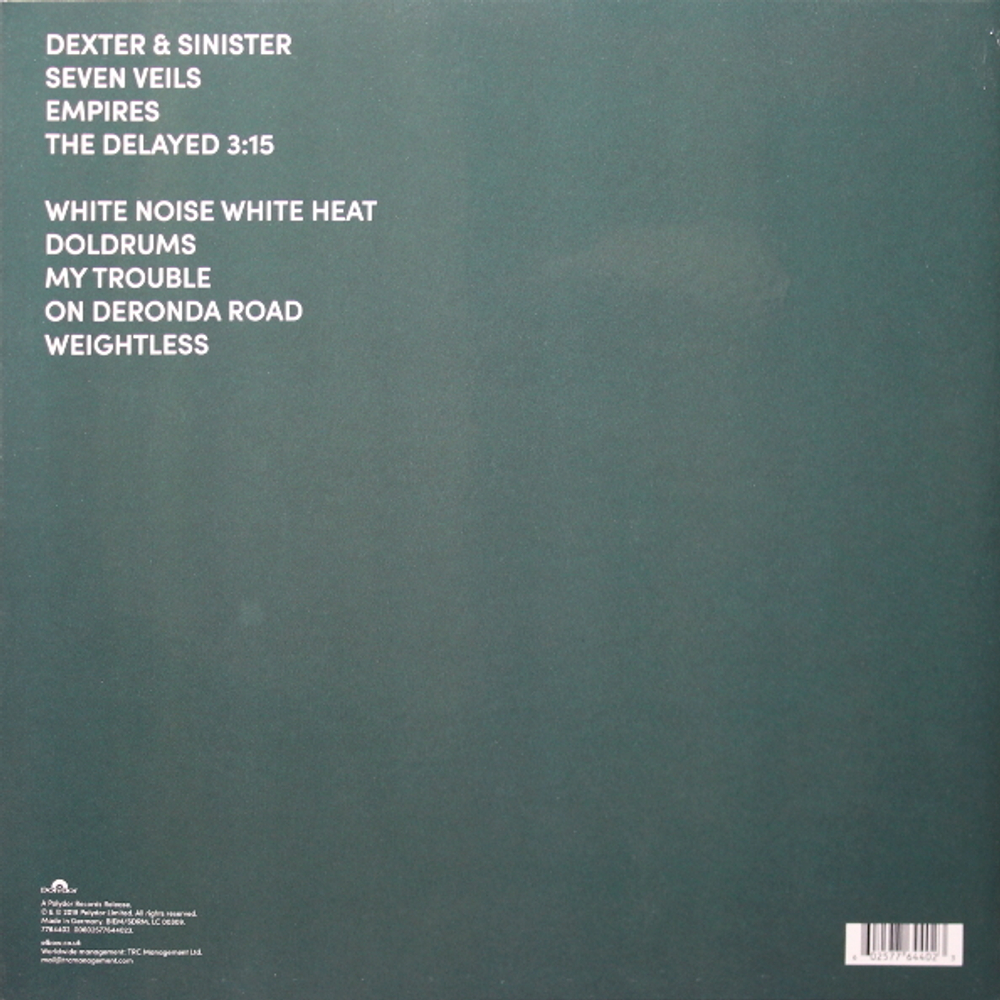 Elbow / Giants Of All Sizes (LP)