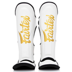 Шингарды Fairtex x Booster Skintex FXB-SG белые