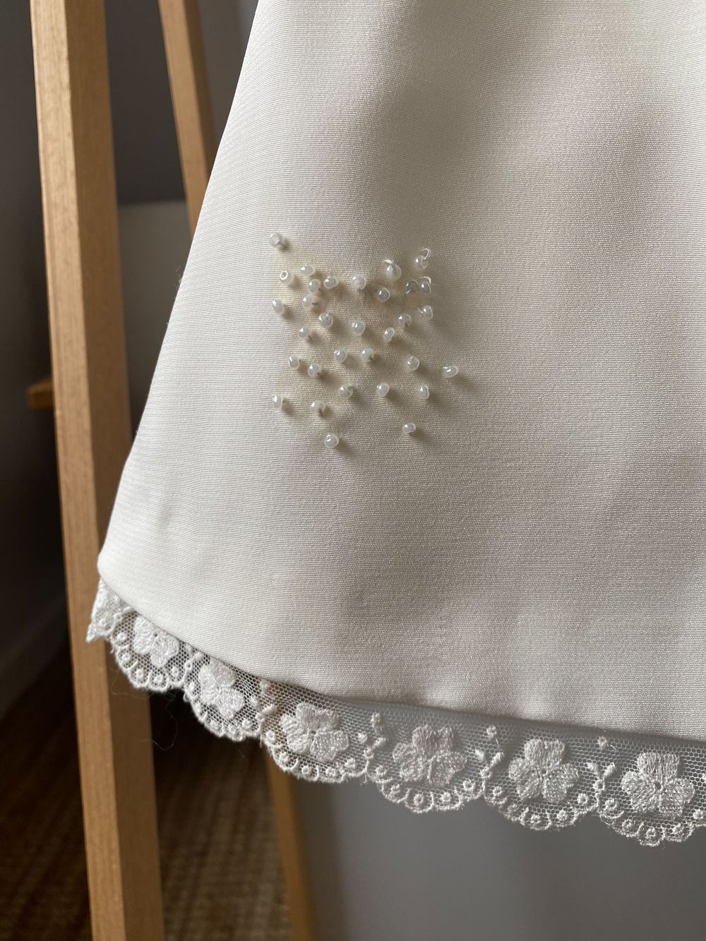 Шелковое платье Lapin House, 98