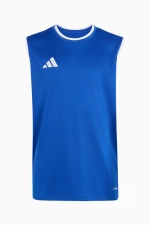 Майка без рукавов adidas Entrada 26 Junior - синий