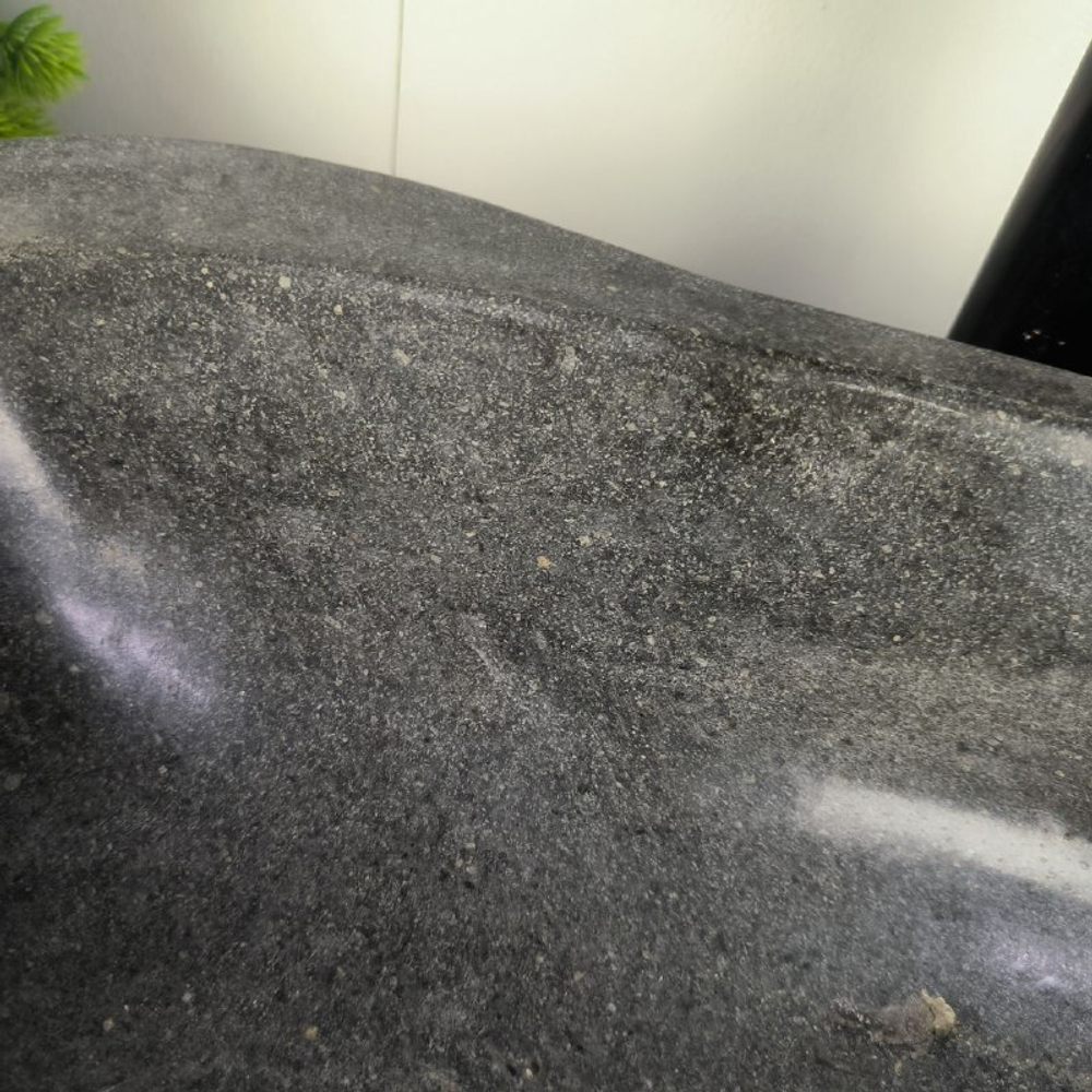 Раковина из речного камня RS-62076 (60*42*15)