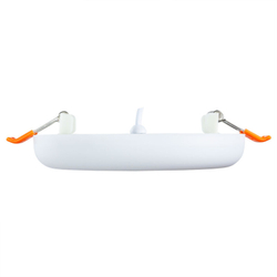 Встраиваемый светильник Arte Lamp A7982PL-1WH