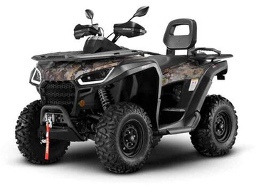 Квадроцикл SEGWAY SGW570F-A6 SNARLER AT6 LE