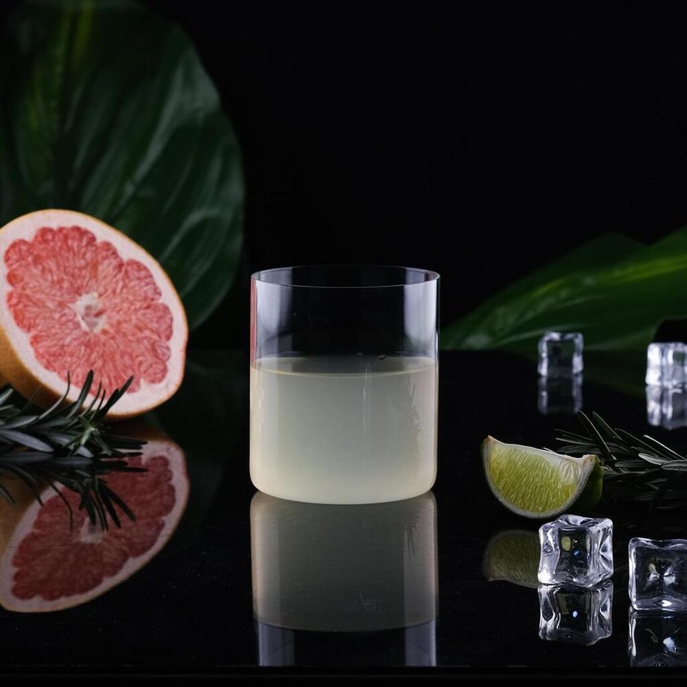 Стакан Олд Фэшн 220 мл "Rocks Small-0013" d 6,7 см h7,7 см   P.L. [6]