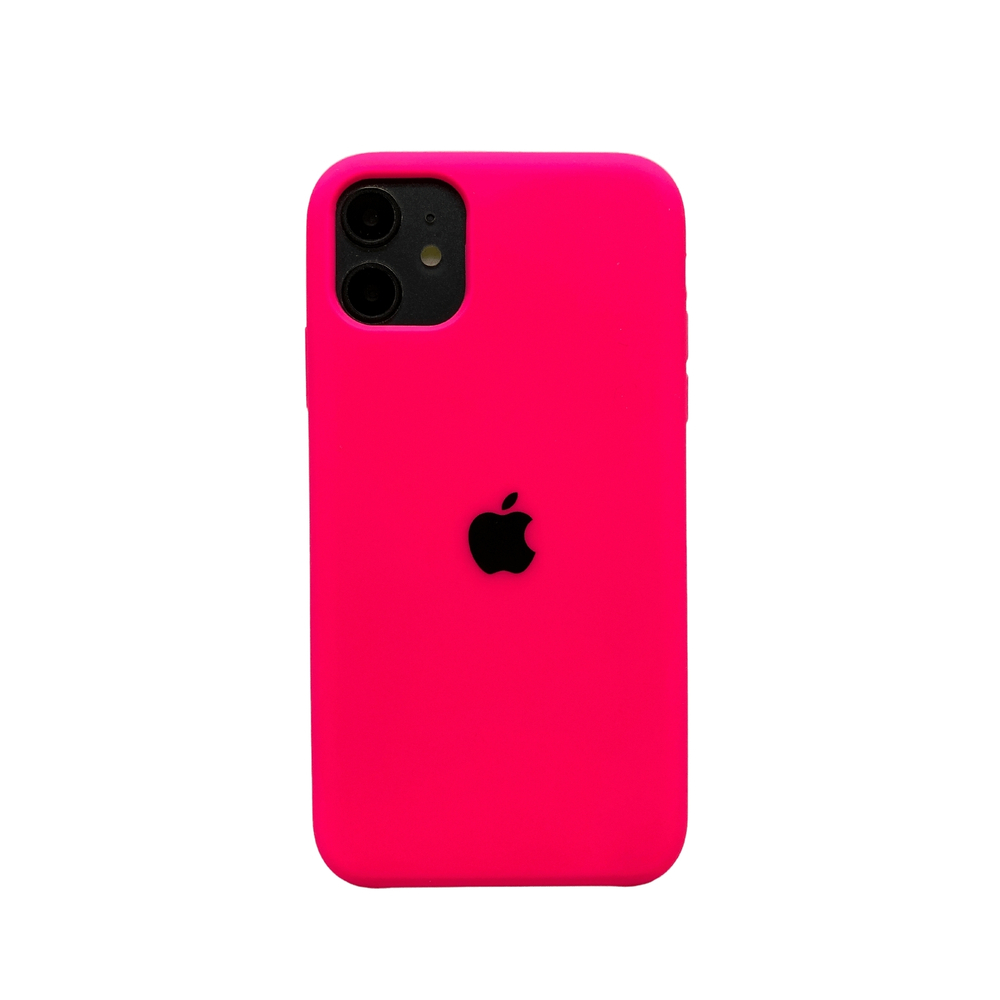 Чехол silicone case iPhone 11