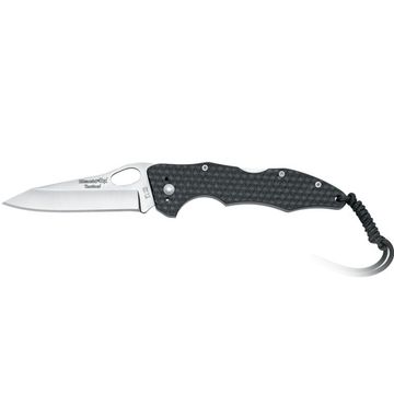 Складной нож FOX Knives BF-105 c клинком из стали 440C, рукоять G10
