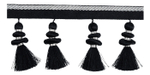 TASSEL FRINGE 70MM