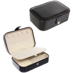 Шкатулка для украшений «ПАЛУМНА», цвет чернильная ночь, 16*11*5см см