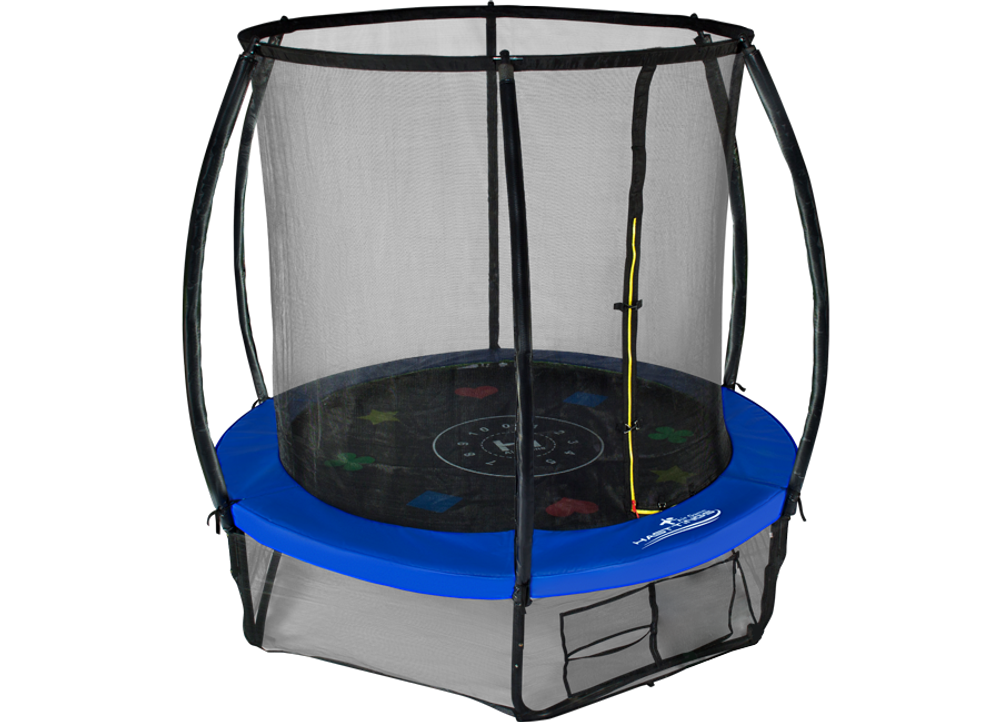 Батут Hasttings Air Game (244 см)