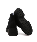 Ботильоны TOMMY JEANS LACE UP FESTIV Tommy Jeans - черный(EN0EN02133)