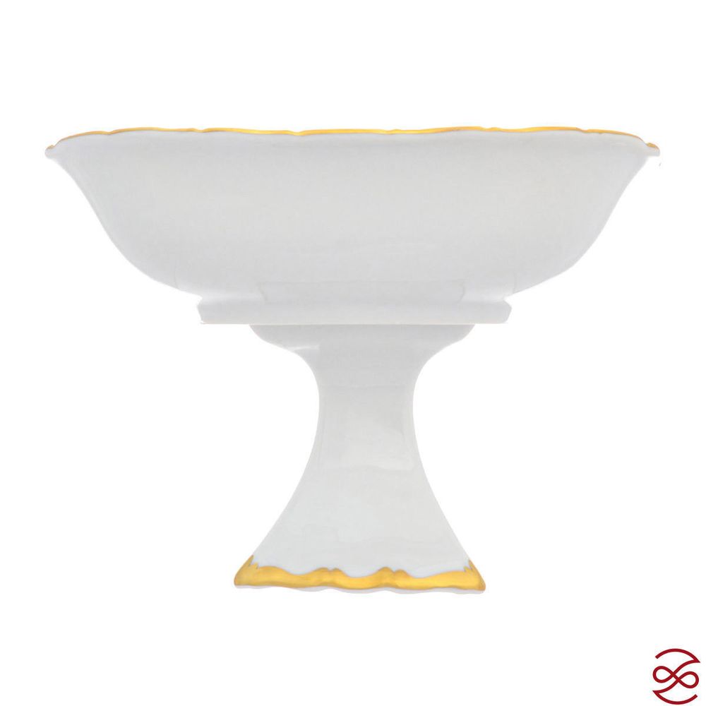 Салатник квадратный глубокий Queen's Crown Prestige 21 см