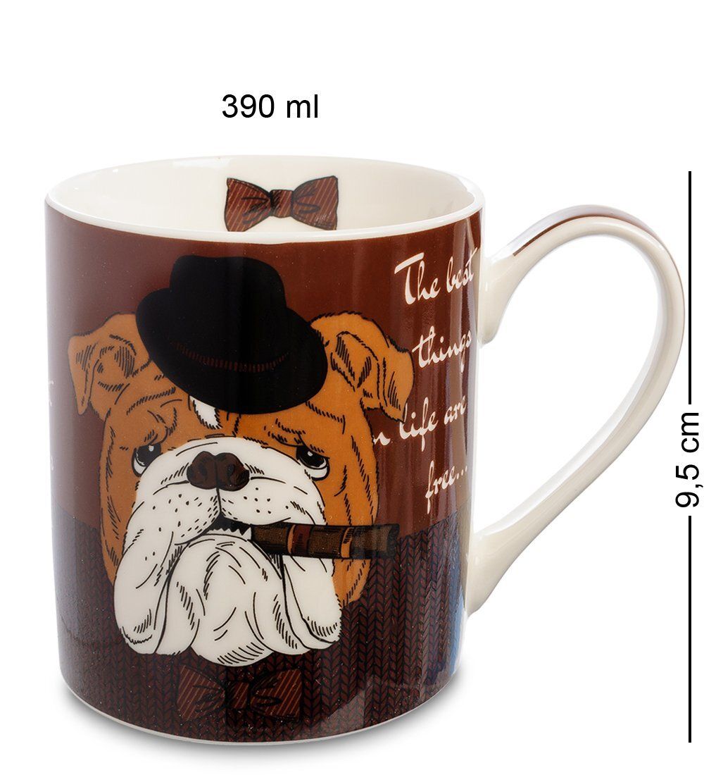 Love Drinks ML-42 Кружка «Big Boss» 390мл