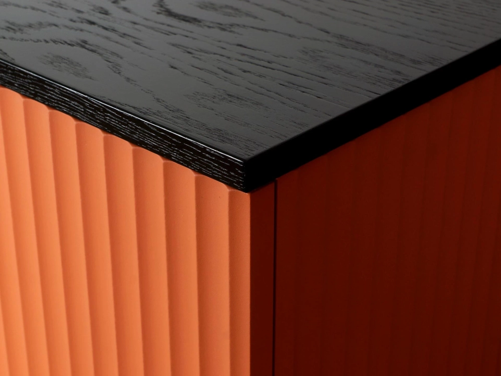 Сервант Mikko 3х-дверный