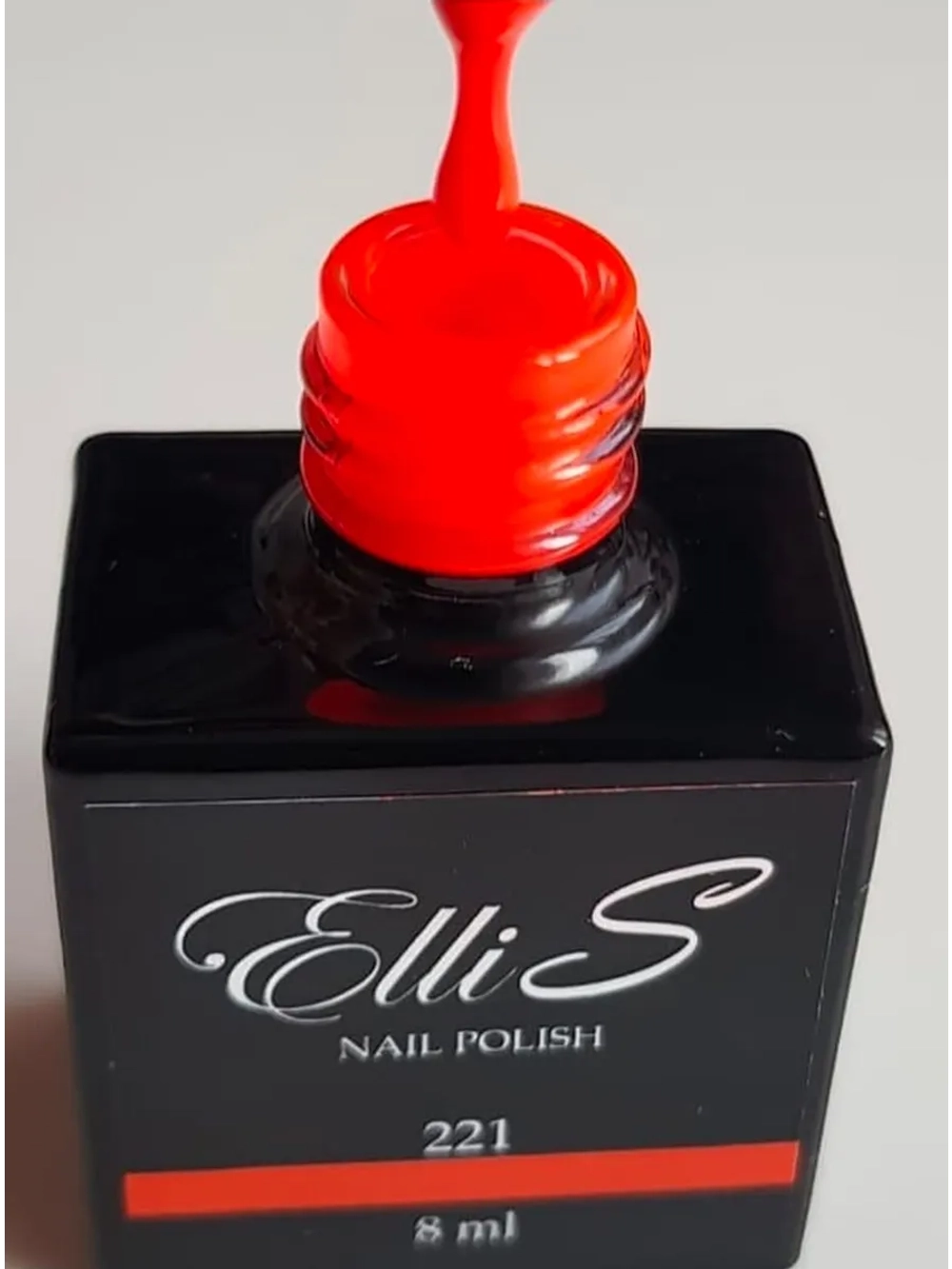 ElliS гель-лак 221 10мл