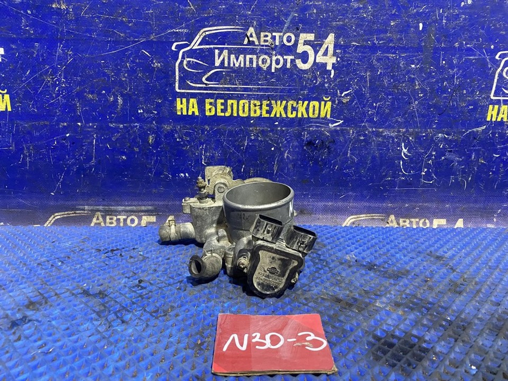Дроссельная заслонка NISSAN R'NESSA 2000