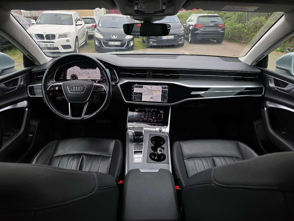 Audi A7 (Стоимость в ЕС)*