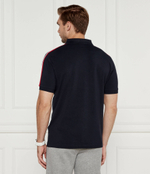 Поло Hechter Paris - темно-синий(74010-142920)