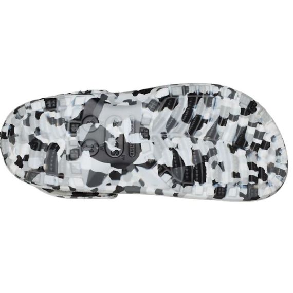 Crocs Classic Clog 'Black White'