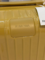 Чемодан Rimowa