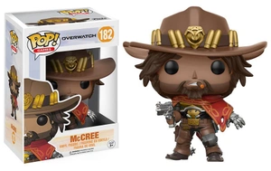 Фигурка Funko POP! Vinyl: Games: Overwatch: McCree 13087