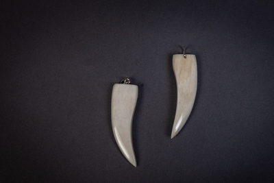 Подвеска "Коготь" в ассортименте