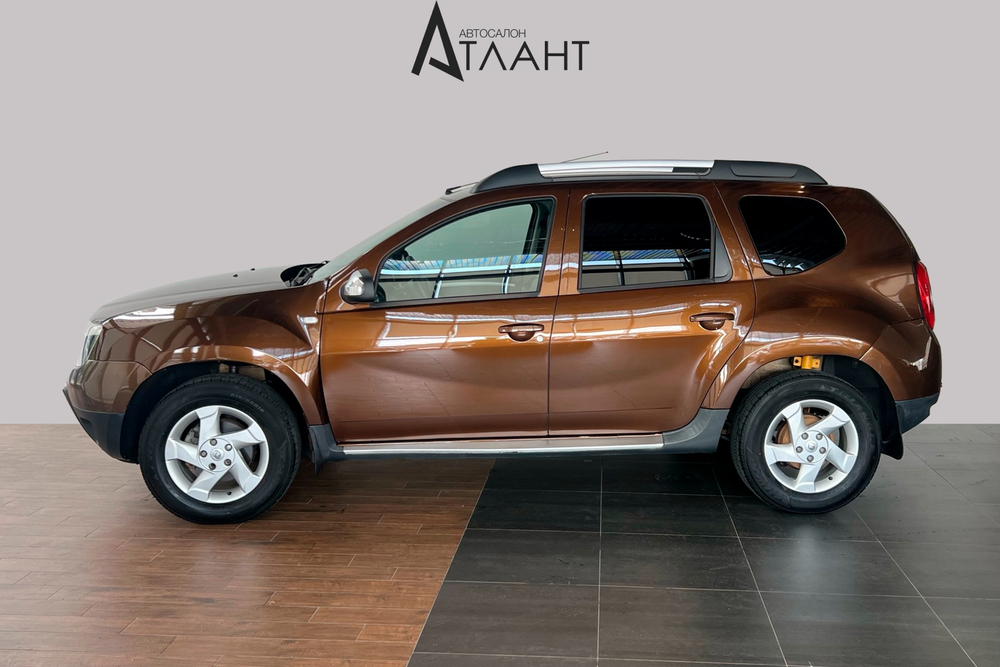 Renault Duster, 2011 год