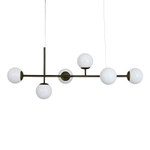 Pendant design lamp  (Black/White)Taikou