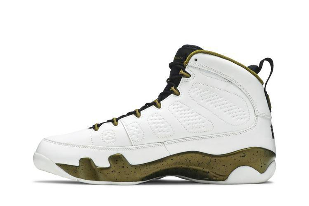 Кроссовки Jordan Air Jordan 9 Retro Statue