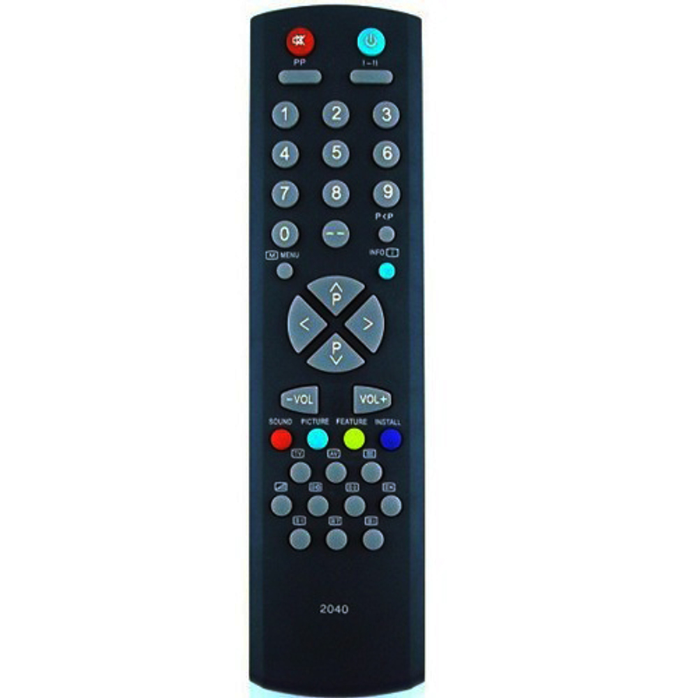 Пульт для VESTEL RC-2040 / RC-2140