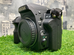 Pentax K-3 9.000 кадров