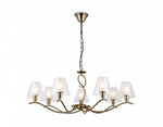 Подвесная люстра Ambrella Light HIGH LIGHT LH57093