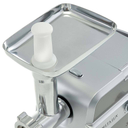 Мясорубка электрическая 3000 Вт DELTA LUX DE-603M серая