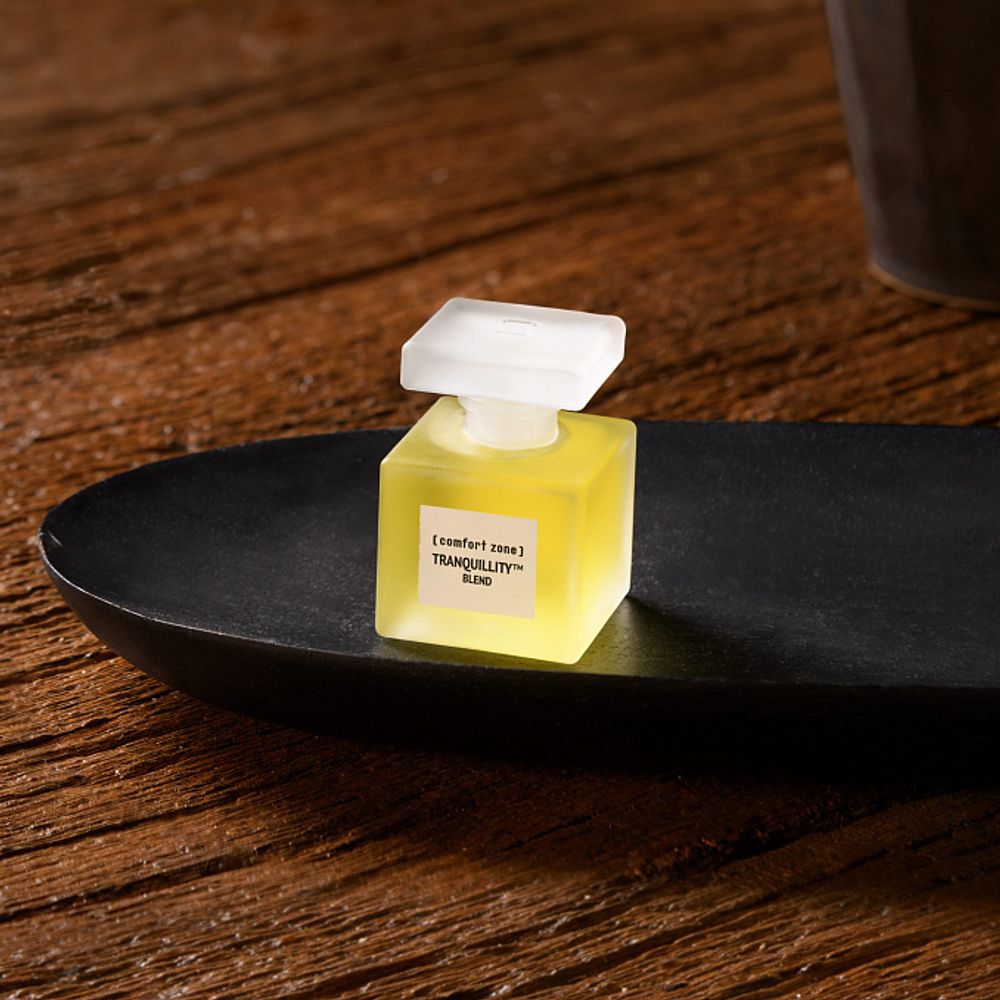 COMFORT ZONE TRANQUILLITY BLEND Смесь арома-масел "Антистресс"30 мл