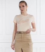 Футболка GUESS - лососевый(W4RI25 K9RM1)