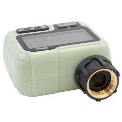 UST-W41 IP65 OLIVE Таймер для автоматического полива. 1 канал. Корпус оливковый. ТМ Uniel