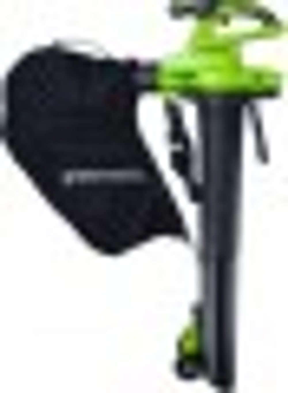 Воздуходув-садовый пылесос аккумуляторный GREENWORKS GD40BVK4 40V 2406907UB