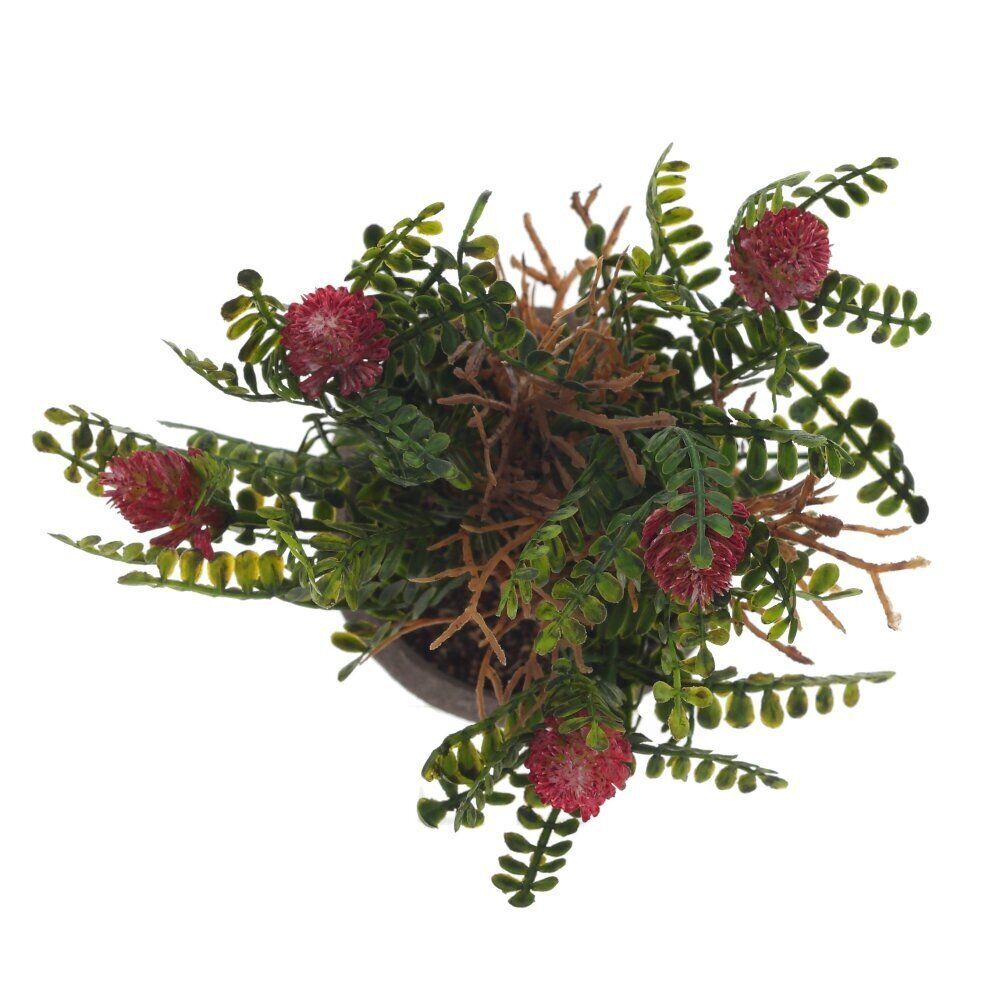 GAEM Цветочная композиция, L9 W9 H18 см