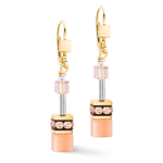 Серьги Coeur de Lion Apricot 4020/20-0230