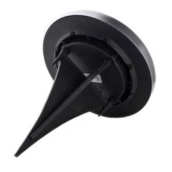 USL-F-171-PT130 INGROUND Садовый светильник на солнечной батарее. 4 светодиода. Белый свет. 1xАА Ni-Mh аккумулятор в-к. IP44. TM Uniel.