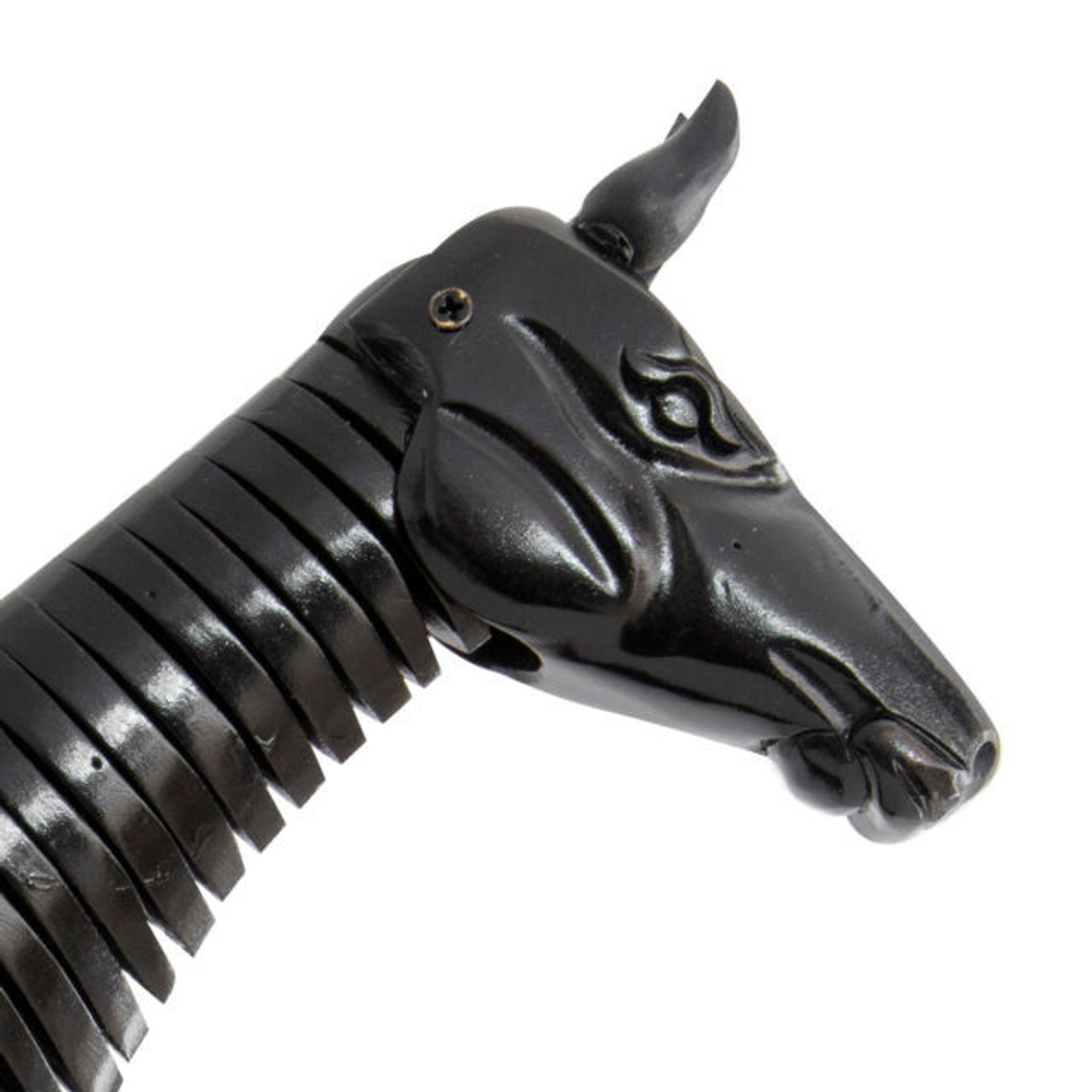 Фигура лошади, h23, L22 cm