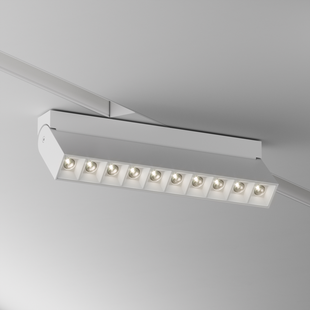 Трековый светильник Technical TR015-2-20W3K-W